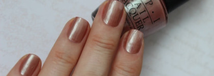 OPI цвета неудачи