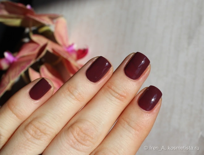 Элегантность вне трендов.. ArtDeco Art Couture Nail Lacquer # 776