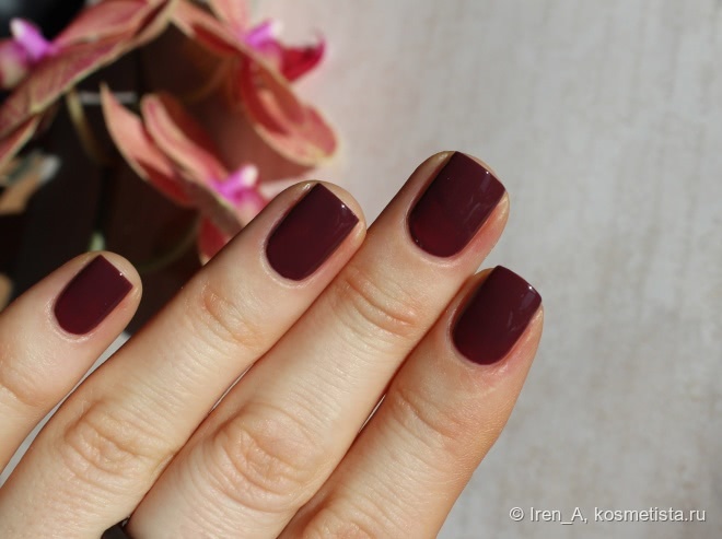 Элегантность вне трендов.. ArtDeco Art Couture Nail Lacquer # 776