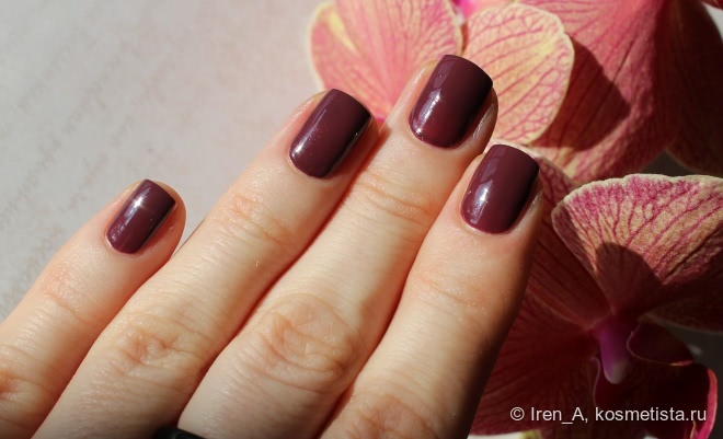 Элегантность вне трендов.. ArtDeco Art Couture Nail Lacquer # 776
