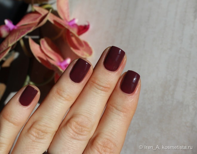 Элегантность вне трендов.. ArtDeco Art Couture Nail Lacquer # 776