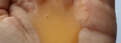 Солнечная "олимпиха"(с) в ваших волосах - облепиховая серия Natura Siberica