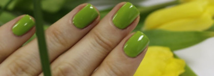 Яркая весна с China Glaze