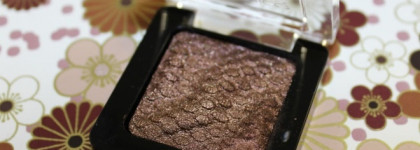 Тени на выход. Catrice Liquid Metal Eyeshadow #090 - Nougat It Right