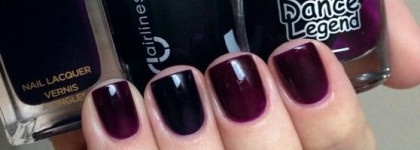 Dance me to the end of love.. Dance Legend Эмаль Glass Collection 1058