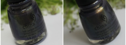 "Мне глаза твои напротив говорят, что ты не против.." China Glaze Nail Lacquer Choo-Choo-Choose You