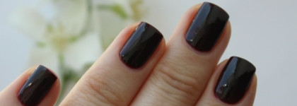 Вишня или терракота? Orly Nail Lacquer Naughty # 40006