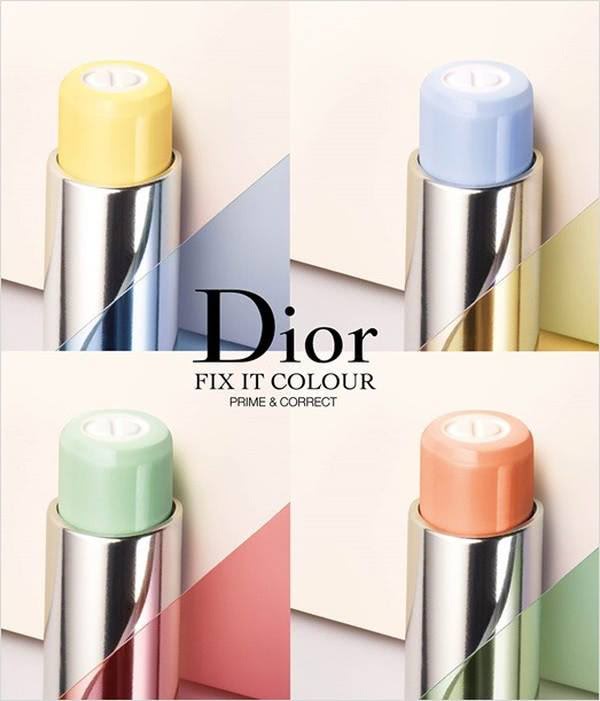 Осенняя коллекция макияжа Dior Skyline Fall 2016 Collection First Look