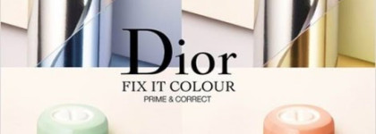 Осенняя коллекция макияжа Dior Skyline Fall 2016 Collection First Look