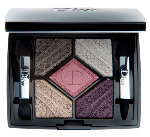 Осенняя коллекция макияжа Dior Skyline Fall 2016 Collection First Look