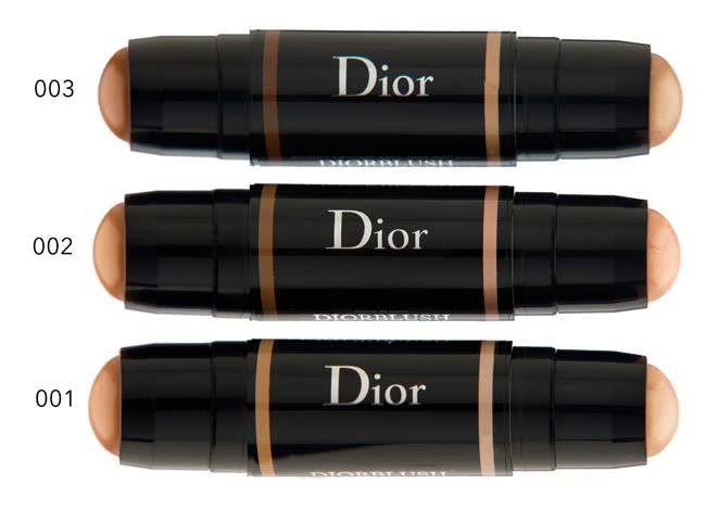 Осенняя коллекция макияжа Dior Skyline Fall 2016 Collection First Look
