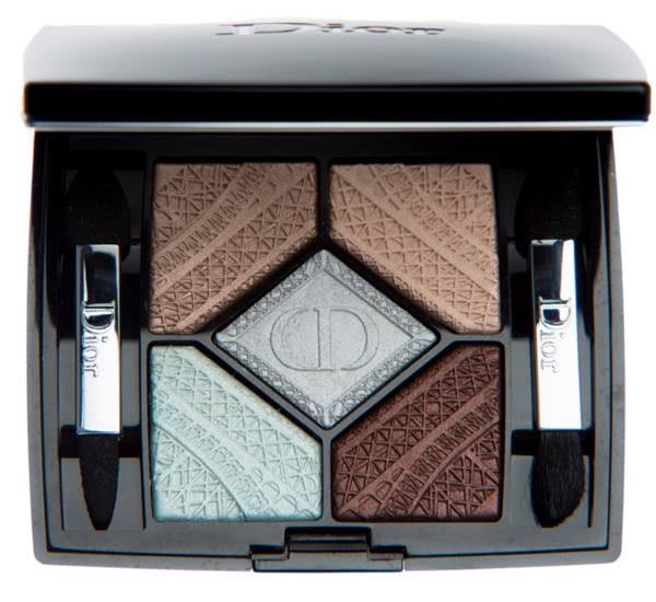 Осенняя коллекция макияжа Dior Skyline Fall 2016 Collection First Look