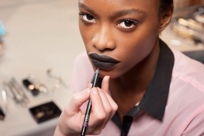 Осенняя коллекция макияжа Dior Skyline Fall 2016 Collection First Look