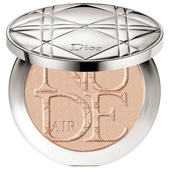 Осенняя коллекция макияжа Dior Skyline Fall 2016 Collection First Look