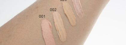 Осенняя коллекция макияжа Dior Skyline Fall 2016 Collection First Look