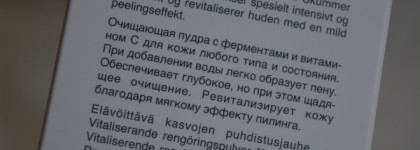 Не все порошки одинаковы.. Babor vs Storyderm - сравнение энзимных пудр