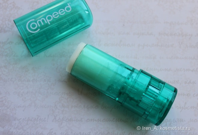 Нет мозолям! С карандашом Compeed Anti-Blister Stick