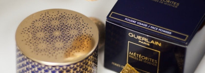 Так блестят или нет? Рождественские «Метеориты-Легенда» Guerlain Météorites Perles de Légende Light-Revealing Pearls of Powder