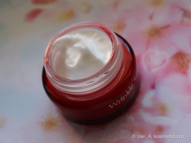 Галактомикс, пивные дрожжи и женьшень в ферментированном креме The Skin House Wrinkle-away Fermented Cream