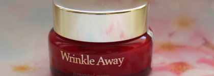 Галактомикс, пивные дрожжи и женьшень в ферментированном креме The Skin House Wrinkle-away Fermented Cream