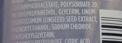 Неоднозначная смывка для макияжа глаз Lumene Sensitive Touch Gentle Eye Makeup Remover