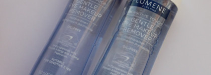 Неоднозначная смывка для макияжа глаз Lumene Sensitive Touch Gentle Eye Makeup Remover