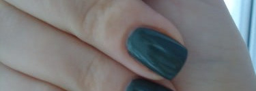 Зелёная бронза или Бронзовая зелень? Mavala #155 Bronze Green