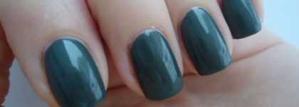 Зелёная бронза или Бронзовая зелень? Mavala #155 Bronze Green