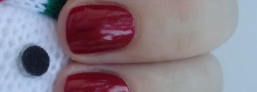 "Малиновый чайничек" China Glaze 254 Visions OF Grandeur 70428