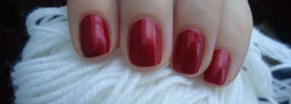 "Малиновый чайничек" China Glaze 254 Visions OF Grandeur 70428