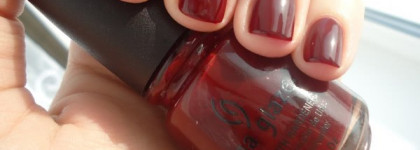 Прекрасный незнакомец China Glaze