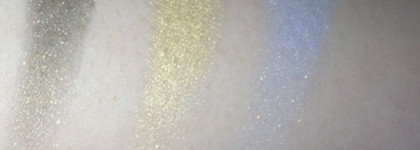 Shiseido Luminizing Satin Eye Color Trio Opera (Gd804)