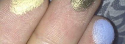 Shiseido Luminizing Satin Eye Color Trio Opera (Gd804)