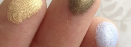 Shiseido Luminizing Satin Eye Color Trio Opera (Gd804)