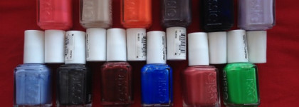 Моя незатейливая коллекция лаков