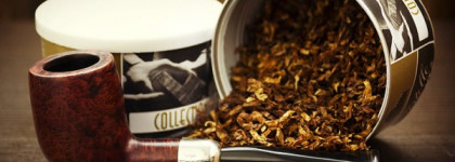 Demeter Pipe Tobacco "Трубочный табак"