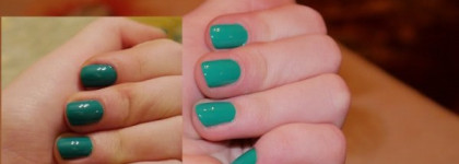 Возвращение в лето или Golden Rose Rich Color