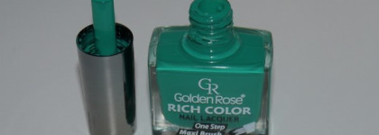 Возвращение в лето или Golden Rose Rich Color