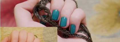 Возвращение в лето или Golden Rose Rich Color