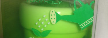 Tony Moly Clean Dew Broccoli Sprout Cleansing Cream - Крем для умывания на основе экстракта побегов брокколи