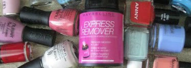 Maybelline Express Remover - экспресс средство для снятия лака. Теперь и от Maybelline