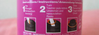 Maybelline Express Remover - экспресс средство для снятия лака. Теперь и от Maybelline