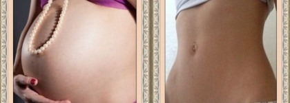 Восстановление после родов