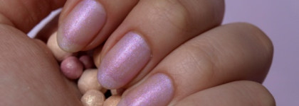 Жемчужный лак Dior Vernis Nail Polish 187 Perle