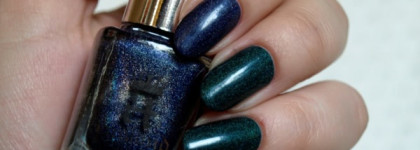 Красавчики лаки A-England Tristam и Saint George