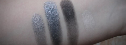 Malva Cosmetics eyeshadow №02, Malva Cosmetics eyeshadow №11