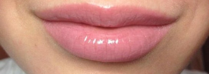 Нежность губ с Givenchy Rouge Interdit №11 Rose Desire