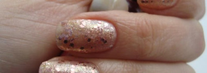 Golden Rose Jolly Jewels 103 и Orly Santa fe rose. Проверка на совместимость