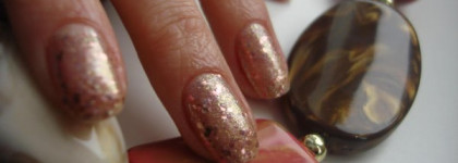 Golden Rose Jolly Jewels 103 и Orly Santa fe rose. Проверка на совместимость