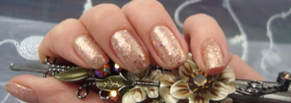 Golden Rose Jolly Jewels 103 и Orly Santa fe rose. Проверка на совместимость